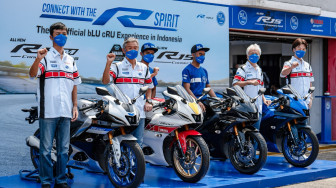 Yamaha Rayakan Ulang Tahun, Bangkit Dalam Ikatan Kuat Di Era Baru